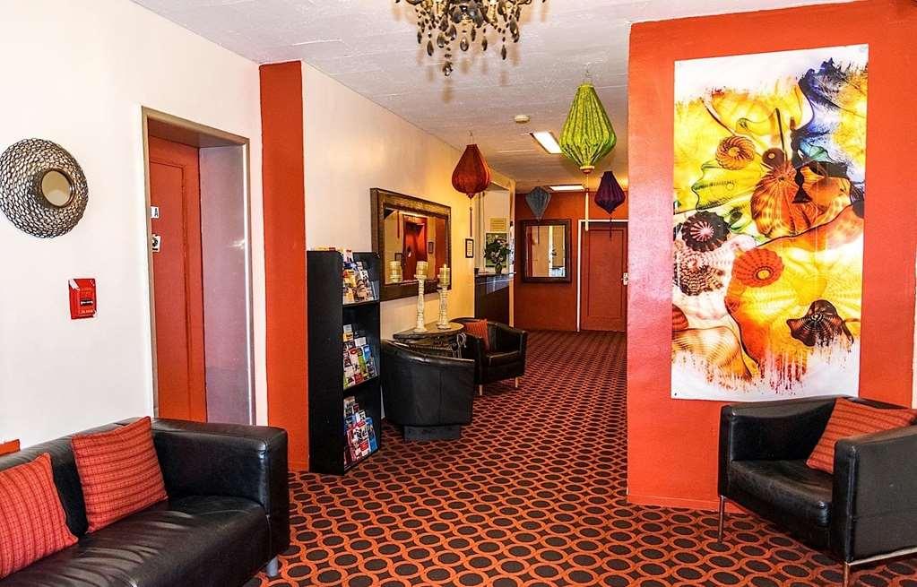 Royal Park Hotel Nova Iorque Interior foto