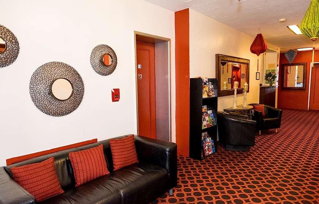 Royal Park Hotel Nova Iorque Interior foto
