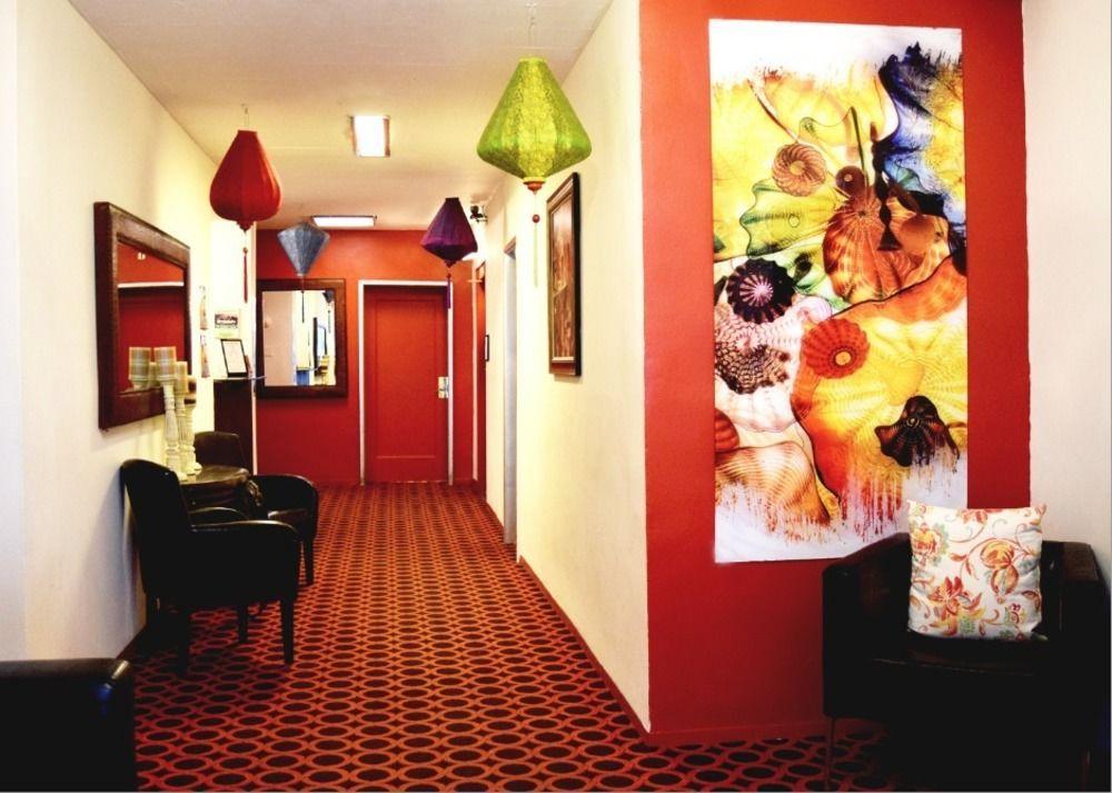 Royal Park Hotel Nova Iorque Exterior foto